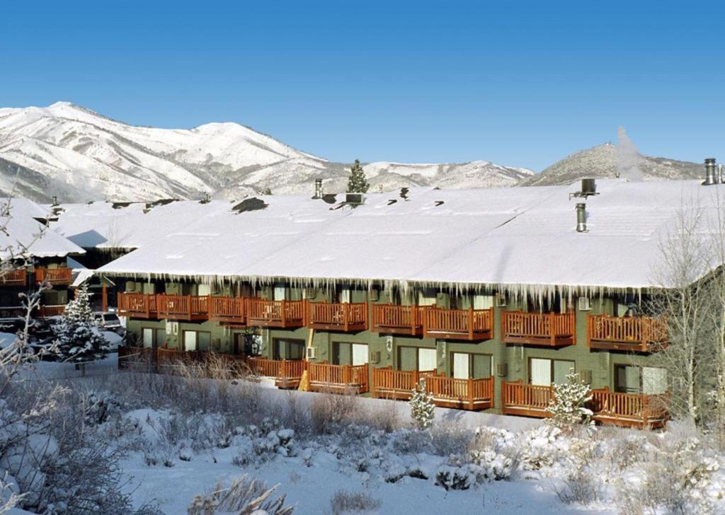 Prospector Accommodations By All Seasons Resort Lodging Park City Zewnętrze zdjęcie