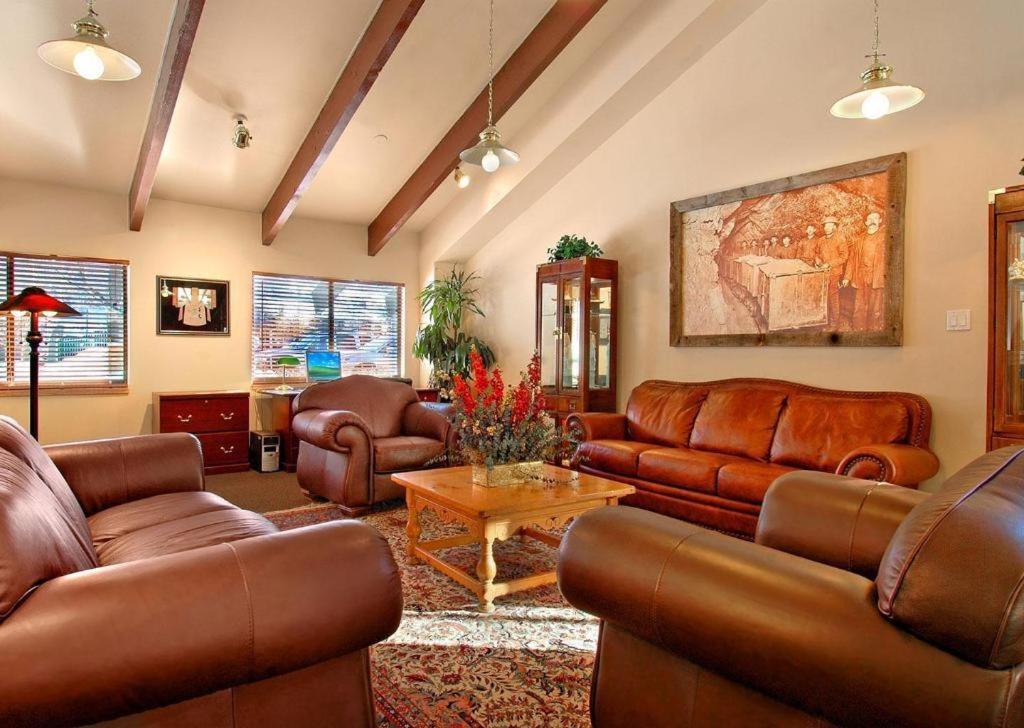 Prospector Accommodations By All Seasons Resort Lodging Park City Zewnętrze zdjęcie