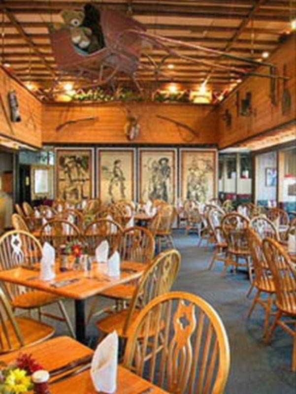 Prospector Accommodations By All Seasons Resort Lodging Park City Restauracja zdjęcie