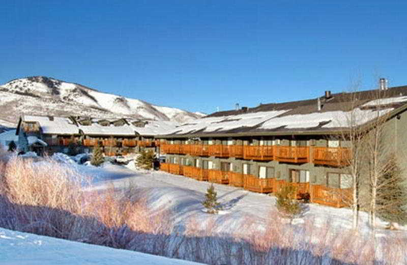 Prospector Accommodations By All Seasons Resort Lodging Park City Zewnętrze zdjęcie
