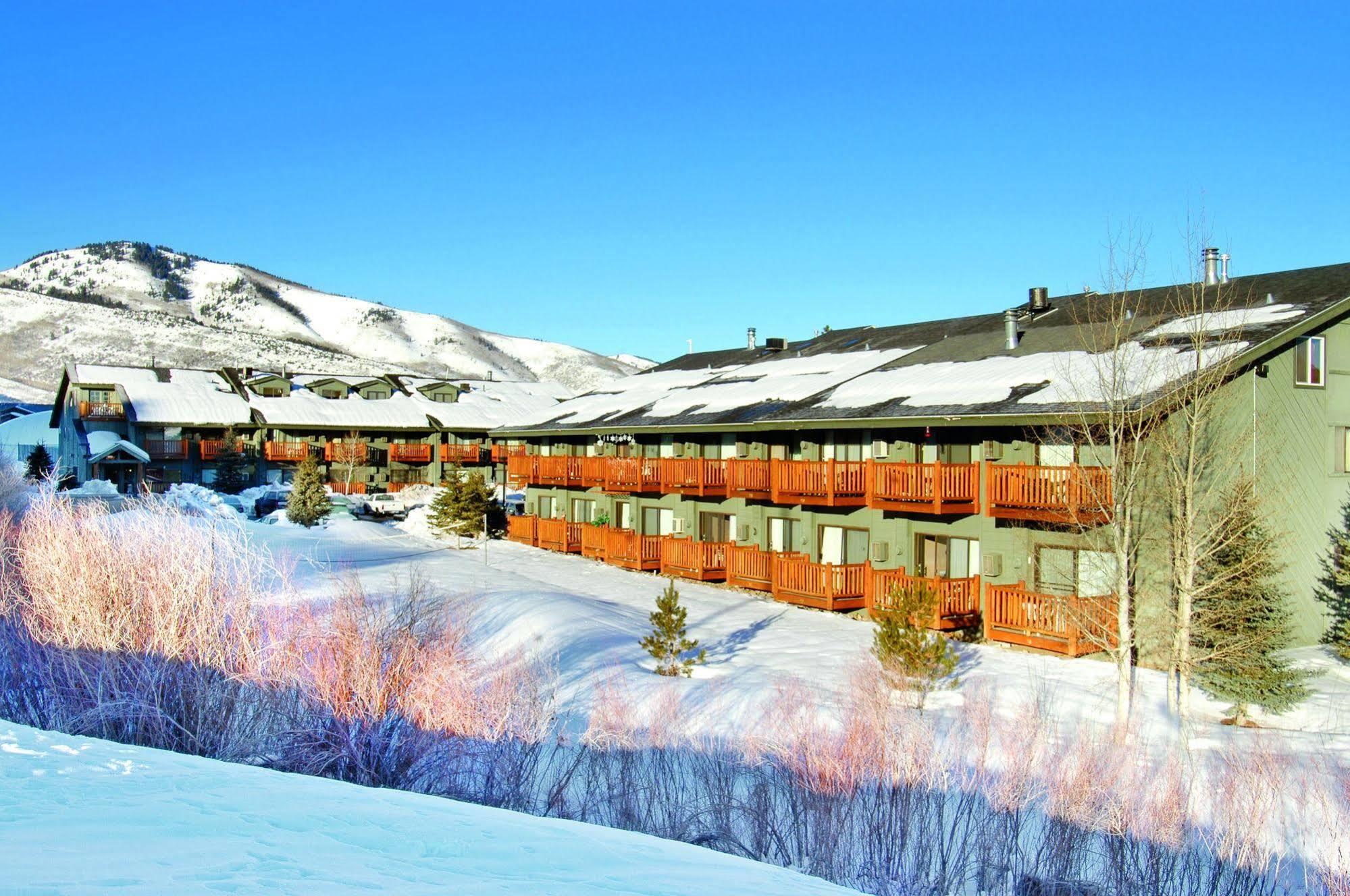 Prospector Accommodations By All Seasons Resort Lodging Park City Zewnętrze zdjęcie