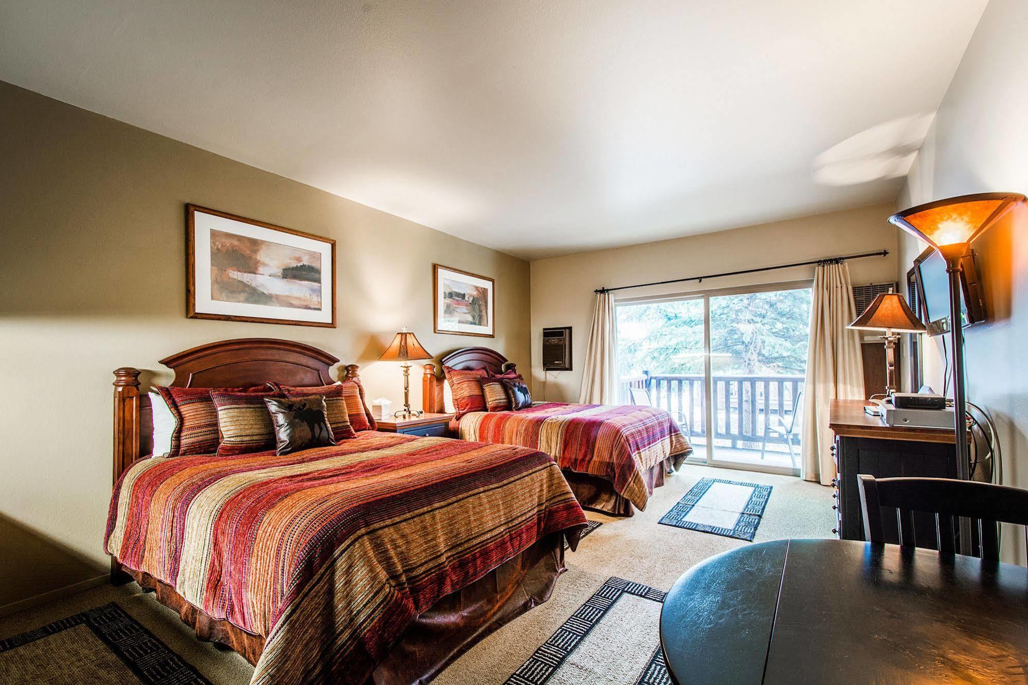 Prospector Accommodations By All Seasons Resort Lodging Park City Zewnętrze zdjęcie