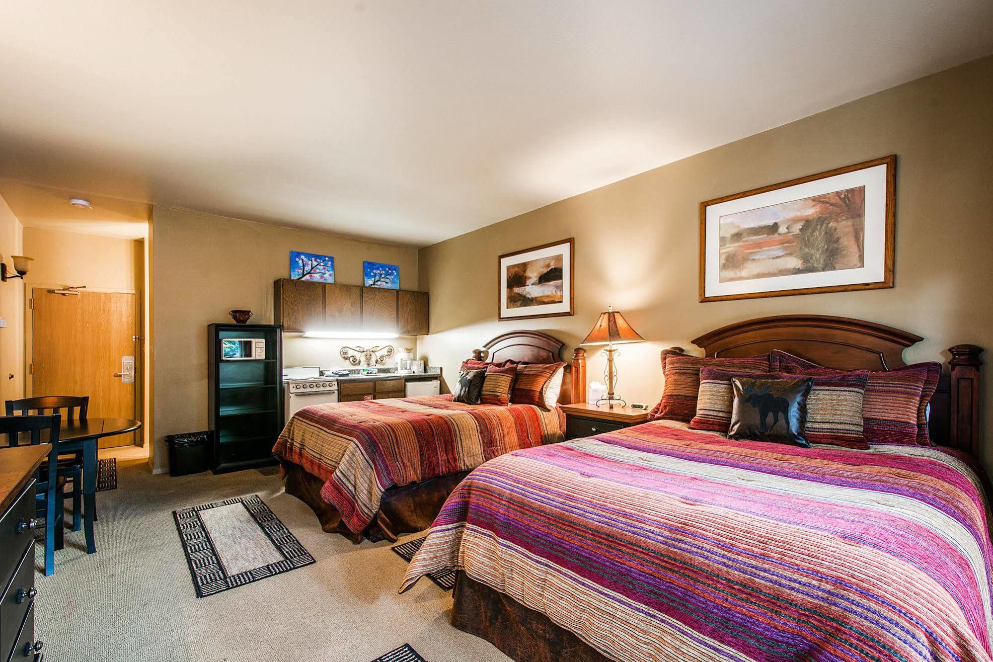 Prospector Accommodations By All Seasons Resort Lodging Park City Zewnętrze zdjęcie