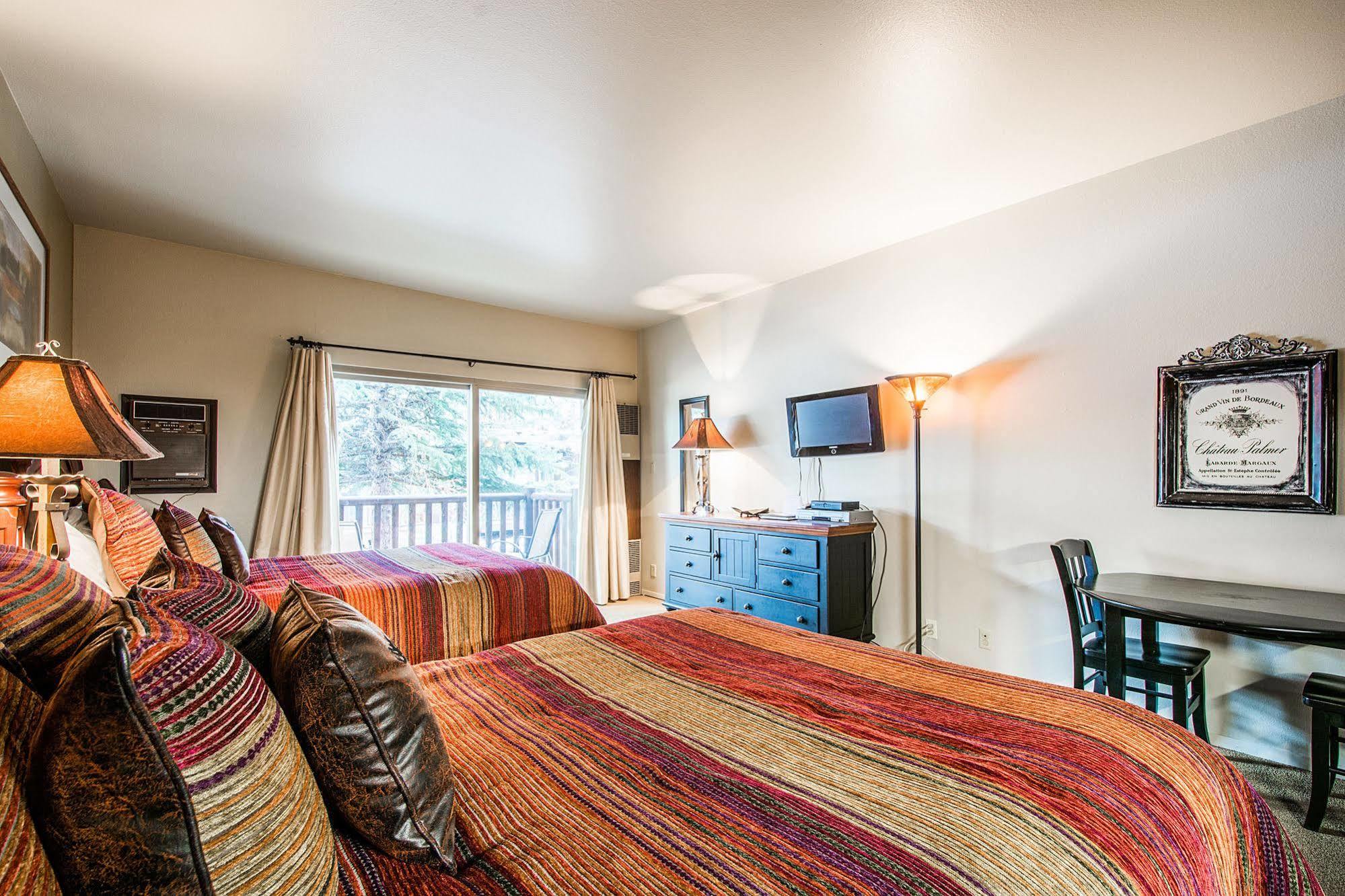 Prospector Accommodations By All Seasons Resort Lodging Park City Zewnętrze zdjęcie